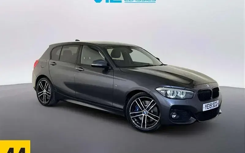 Used BMW 118 M Sport 150 HP (110 kW) 2019 Hatchback
