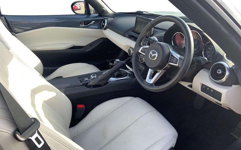 Used Mazda MX5 Inclusive 184 HP (135 kW) 2022 Cabriolet