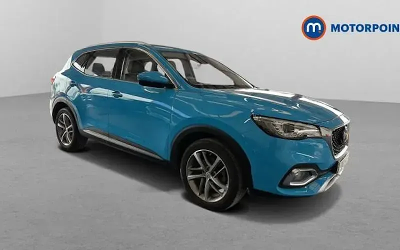 Used MG HS Excite 162 HP (119 kW) 2023 SUV