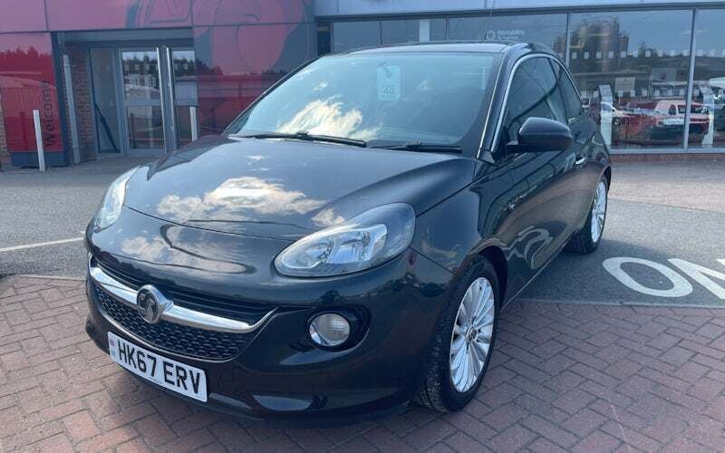 Used 2019 Vauxhall Adam Glam Hatchback | £7,798 (Fair price) - Image 1/4