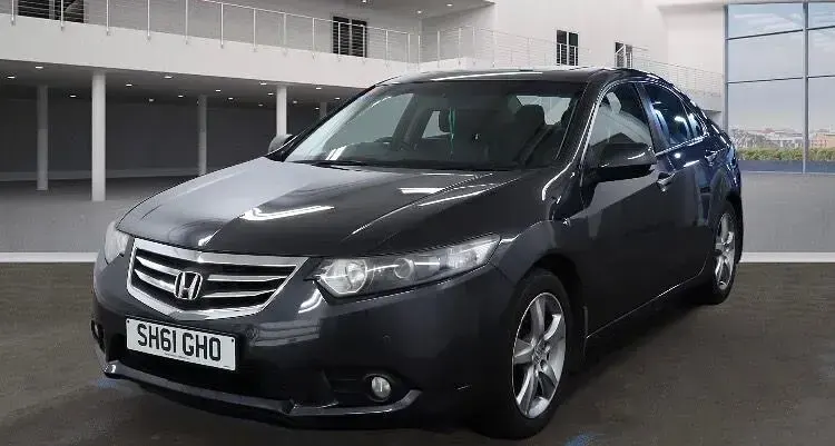 Used Honda Accord EX 156 HP (114 kW) 2012 Grey Sedan