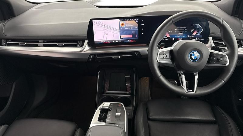 Used BMW 225 Active Tourer M Sport 242 HP (177 kW) 2025 Grey MPV