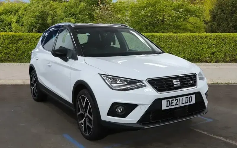 Usado Seat Arona FR Sport 110 CV (80 kW) 2021 SUV