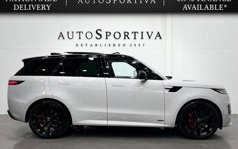 Used Land Rover Range Rover Sport Autobiography 460 HP (338 kW) 2025 SUV