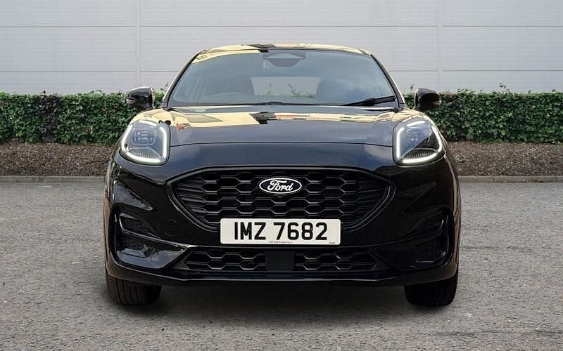 Used Ford Puma ST-Line X 155 HP (114 kW) 2026 SUV