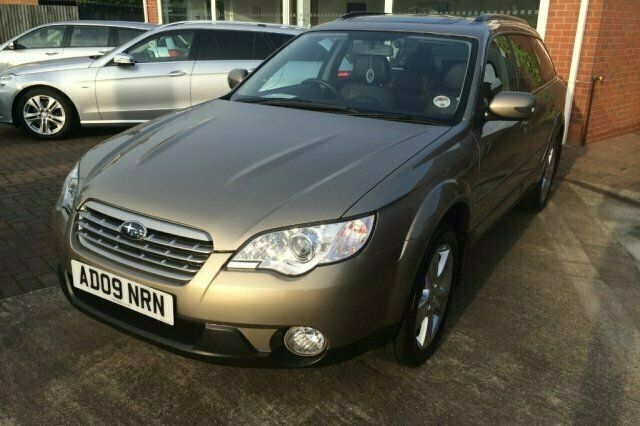 Used 2009 Subaru Outback SUV | £11,495 - Image 1/4