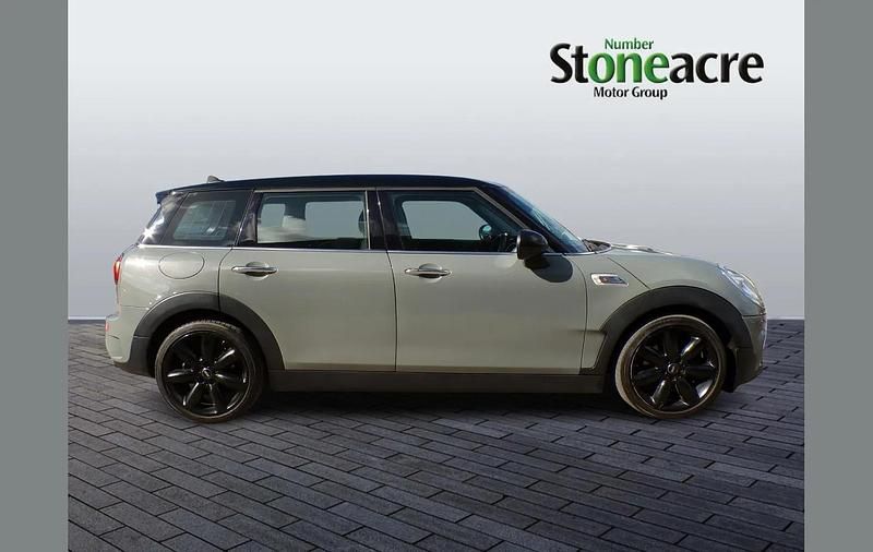 Used Mini Cooper Clubman 188 HP (138 kW) 2017 Grey Estate