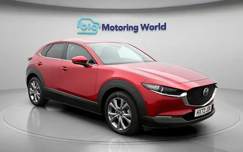 Used Mazda CX-30 Inclusive 122 HP (89 kW) 2022 SUV