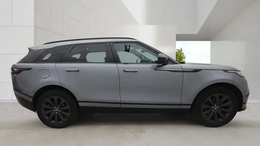 Used Land Rover Range Rover Velar SE Dynamic 2022 Grey SUV