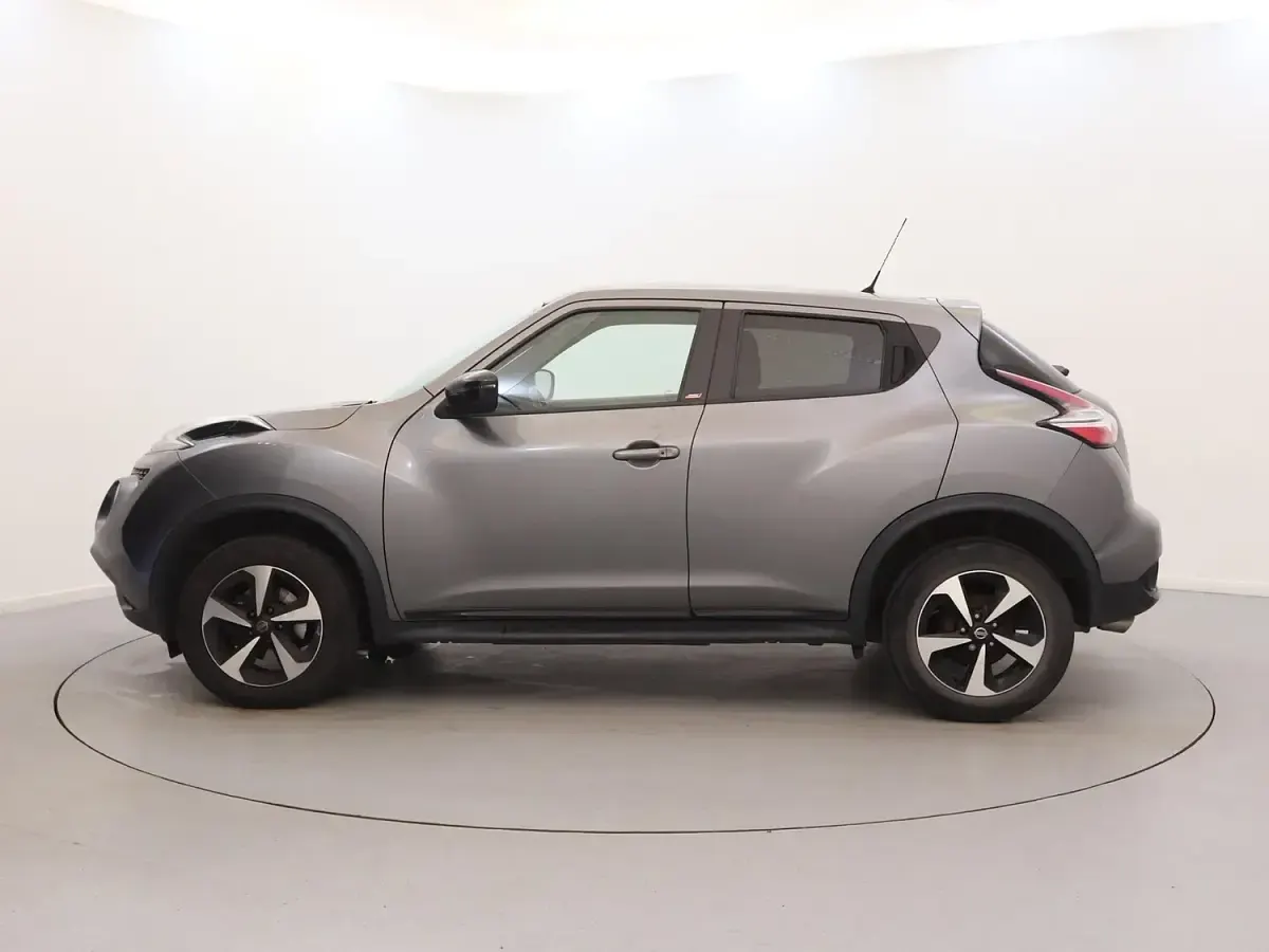Used Nissan Juke 110 HP (80 kW) 2018 Grey SUV