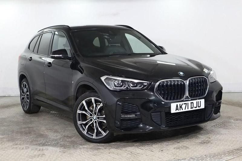 Used BMW X1 M Sport 2021 SUV