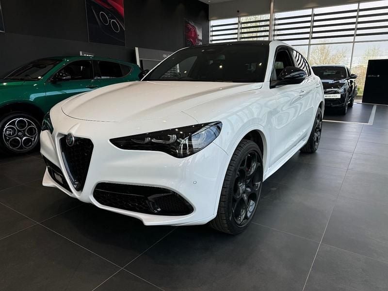 New Alfa Romeo Stelvio 276 HP (202 kW) 2025 Other SUV