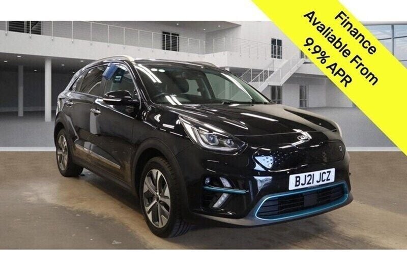 Used 2021 Kia e-Niro 2 SUV | £11,795 (A bit pricey) - Image 1/1