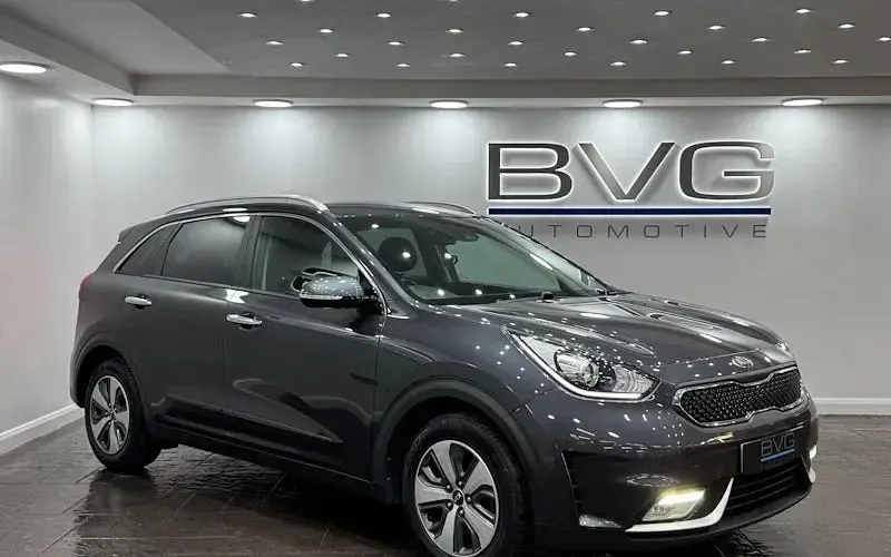 Usado Kia Niro 141 HP (103 kW) 2019 SUV