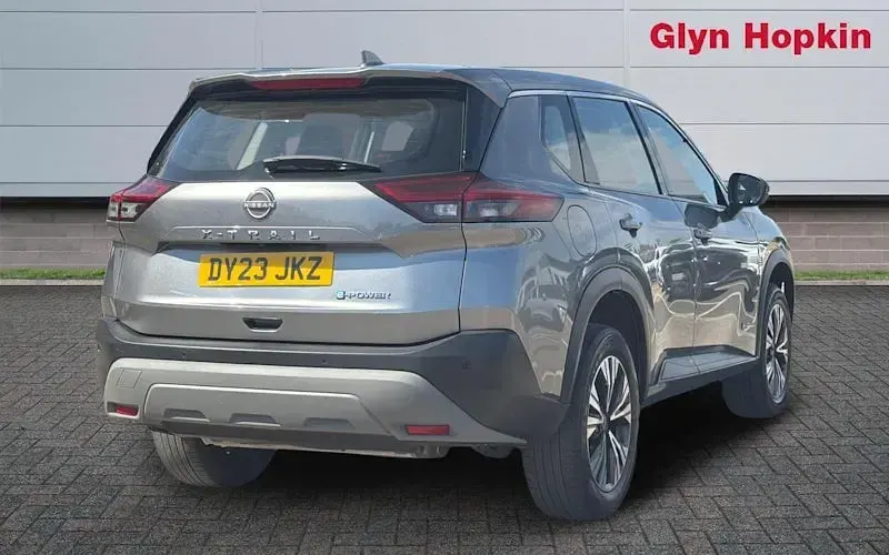 Used Nissan X-Trail Acenta Premium 204 HP (150 kW) 2026 SUV