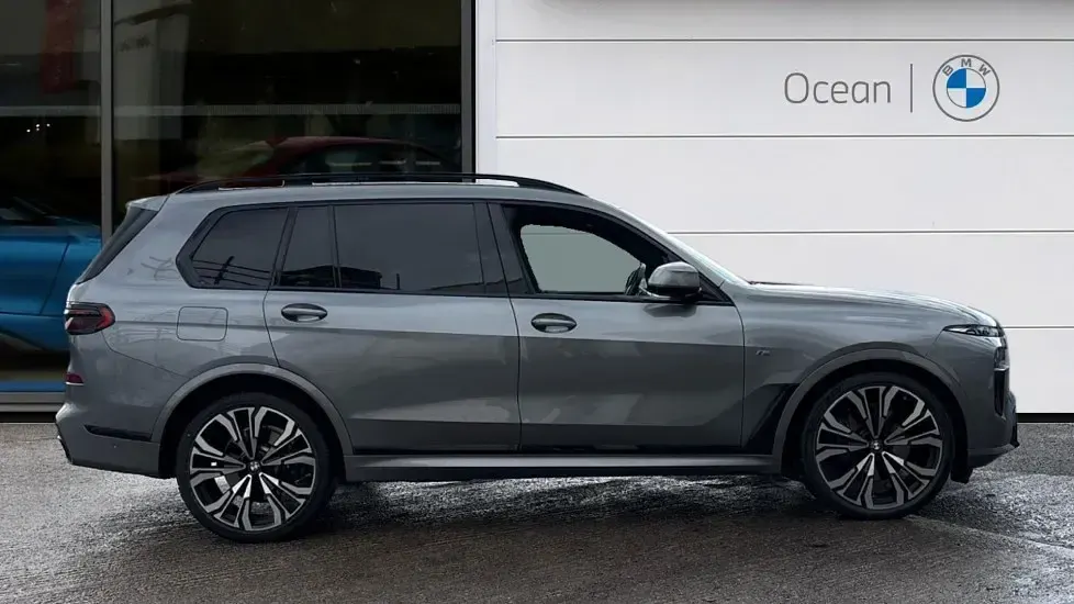 Used BMW X7 M Sport 352 HP (258 kW) 2023 Grey SUV