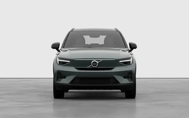 New Volvo EX40 Ultra 185 kW (252 HP) 2026 Vapour grey SUV