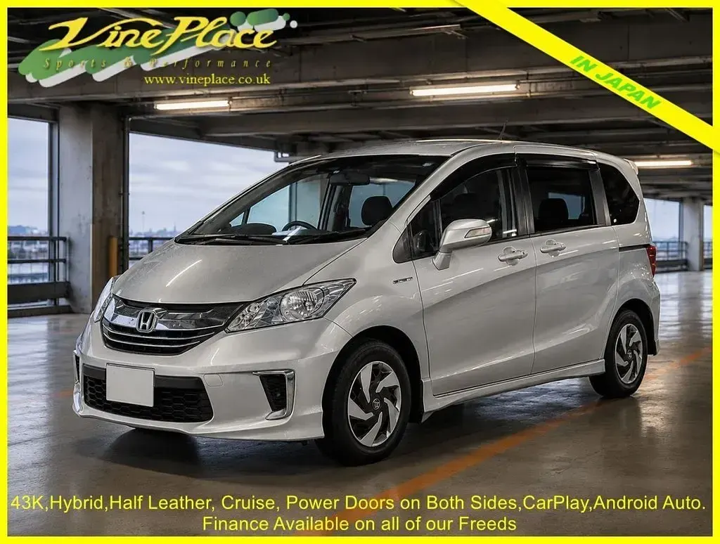 Used Honda Jazz Hybrid 2015 Silver Hatchback