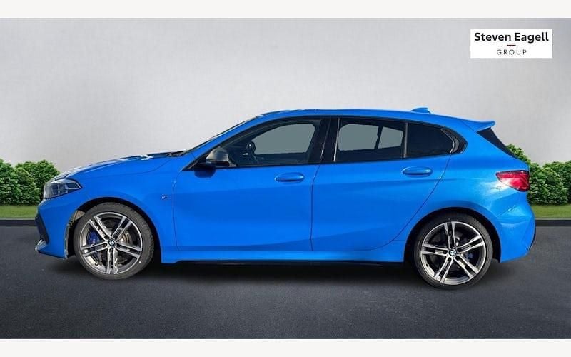 Used BMW M135 M Sport 306 HP (225 kW) 2024 Hatchback