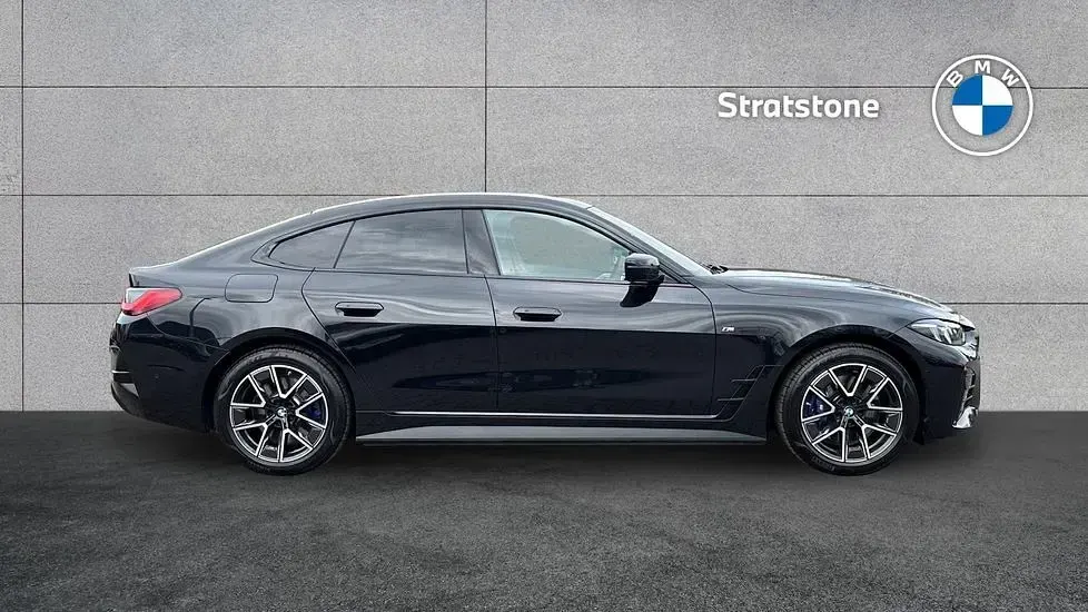 Used BMW i4 M Sport 207 kW (282 HP) 2025 Black Sedan