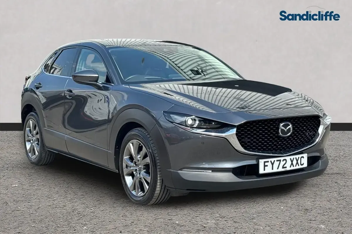 Used Mazda CX-30 Inclusive 186 HP (136 kW) 2022 SUV