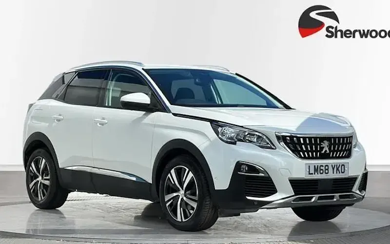 Used Peugeot 3008 Allure 181 HP (133 kW) 2018 SUV