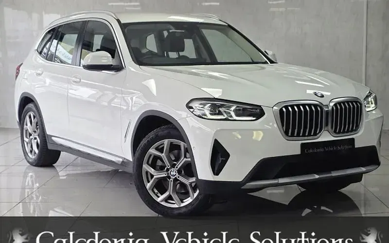 Usado BMW X3 xLine 190 CV (139 kW) 2024 SUV