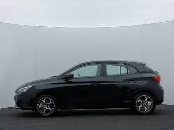 New MG MG3 SE 115 HP (84 kW) 2025 Black Hatchback