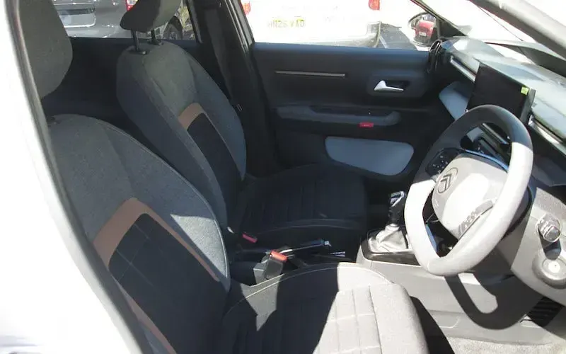 Used Citroën C3 Aircross 101 HP (74 kW) 2025 White SUV