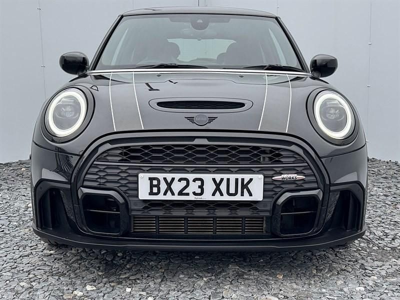 Used Mini Cooper S Hatch 178 HP (130 kW) 2023 Black Hatchback