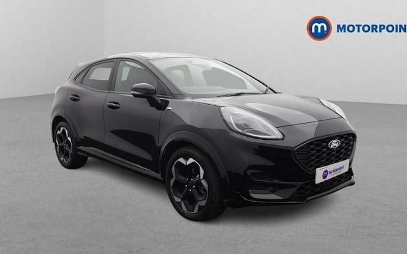 Used Ford Puma ST-Line X 125 HP (91 kW) 2026 SUV