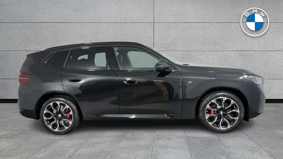 Used BMW X3 M Sport 255 HP (187 kW) 2026 Black SUV