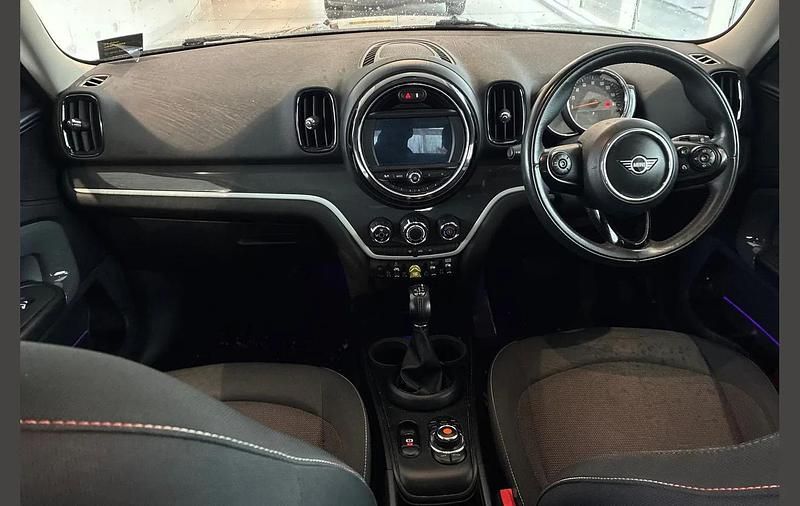 Begagnad Mini Cooper S Countryman 221 HK (162 kW) 2018 Svart SUV