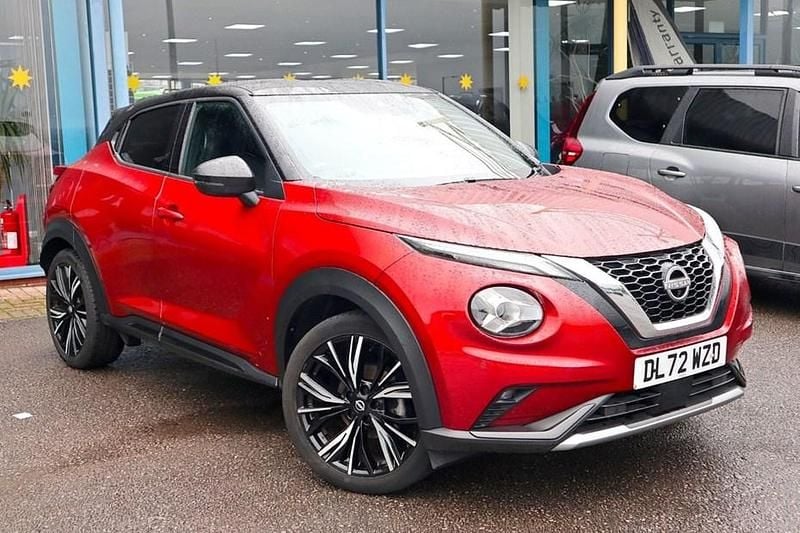 Used Nissan Juke Tekna+ 2023 SUV