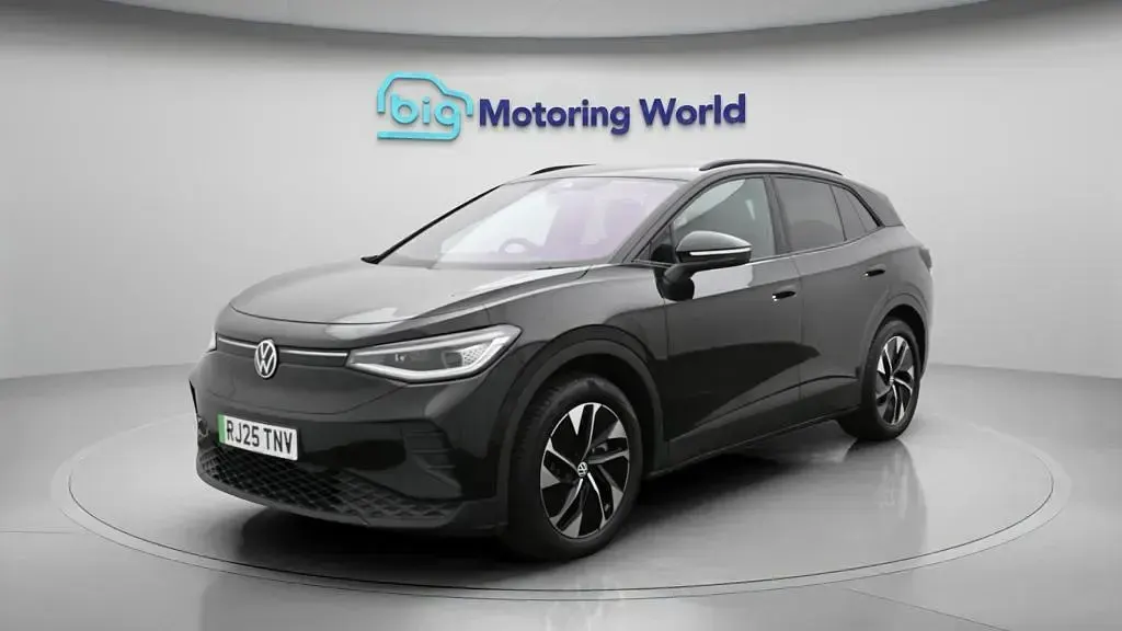 Used VW ID.4 Pro 210 kW (286 HP) 2025 Black SUV