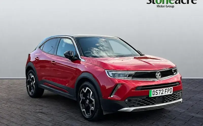 Used Vauxhall Mokka Ultimate 100 kW (136 HP) 2024 SUV