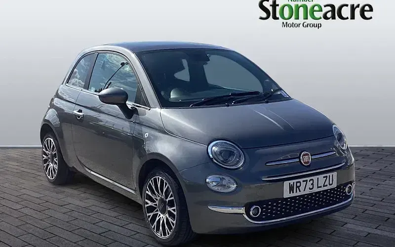 Used Fiat 500 69 HP (50 kW) 2023 Hatchback