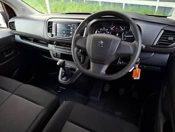 Used Peugeot Expert Premium 2024 White Van