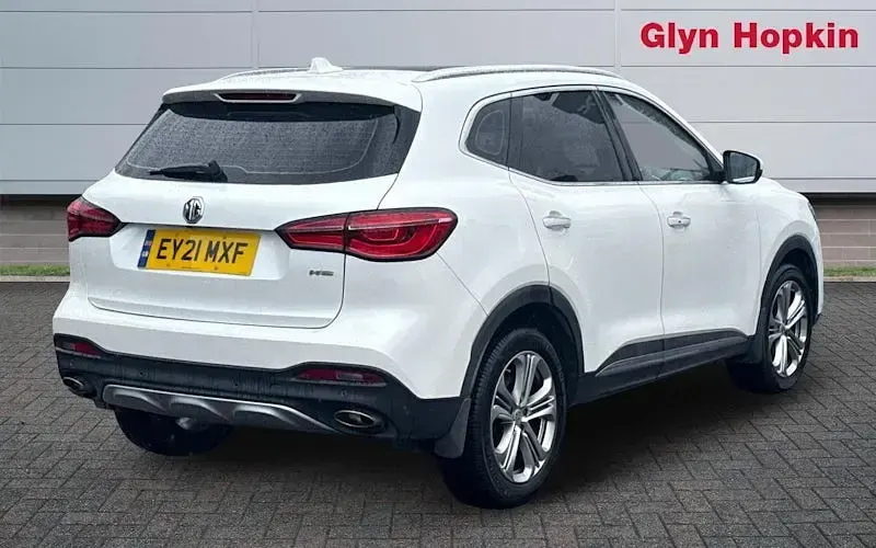Used MG HS Exclusive 162 HP (119 kW) 2023 SUV