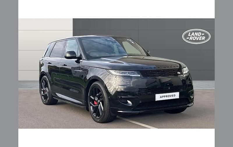 Black Used 2023 Land Rover Range Rover Autobiography SUV | £80,985 - Image 1/4