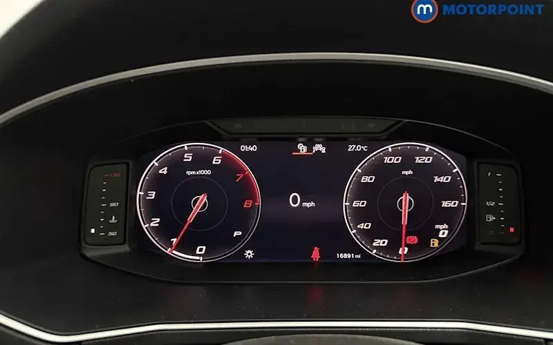 Used Seat Tarraco SE 150 HP (110 kW) 2021 Grey SUV
