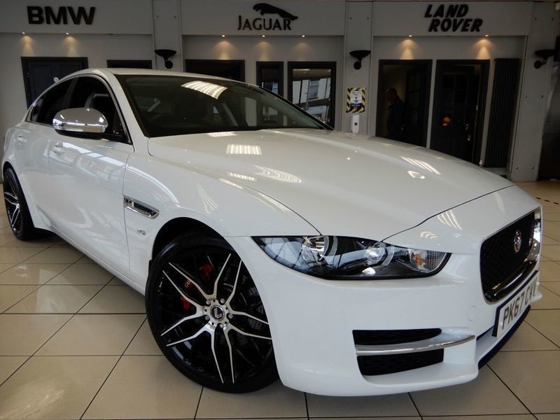 Jaguar xe ingenium