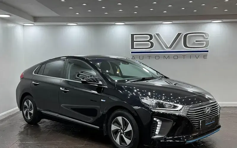 Used Hyundai Ioniq Premium 141 HP (103 kW) 2018 Hatchback