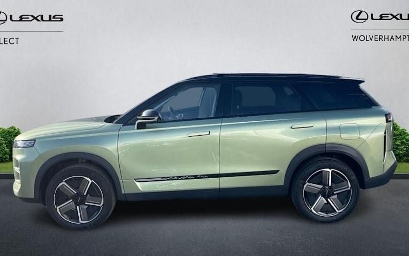 Used Jaecoo 7 204 HP (150 kW) 2025 SUV