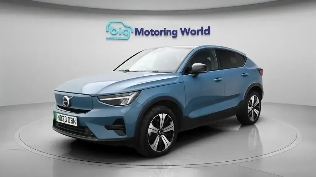 Used Volvo C40 Core 169 kW (231 HP) 2023 SUV