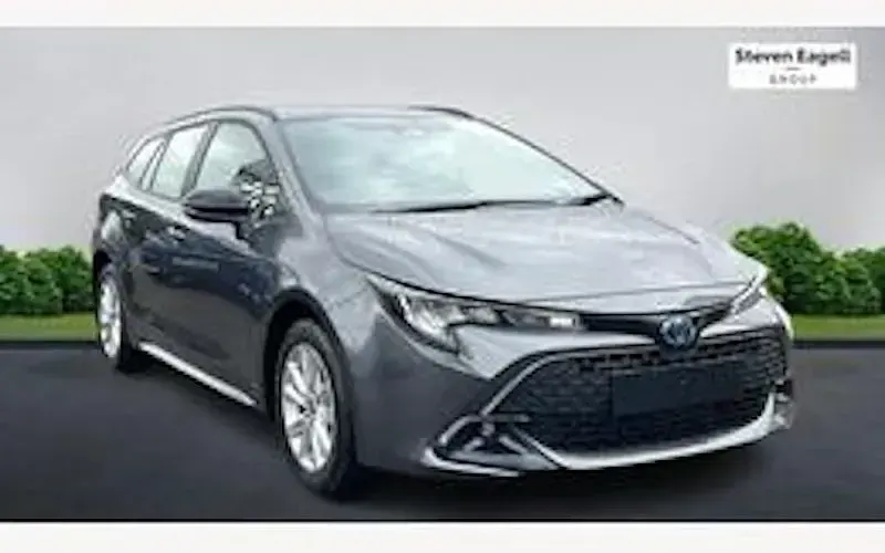 Second-hand Toyota Corolla 140 CP (102 kW) 2026 Break