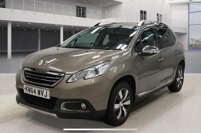 Used 2008 Peugeot 2008 Allure SUV | £4,695 (Good price) - Image 1/1