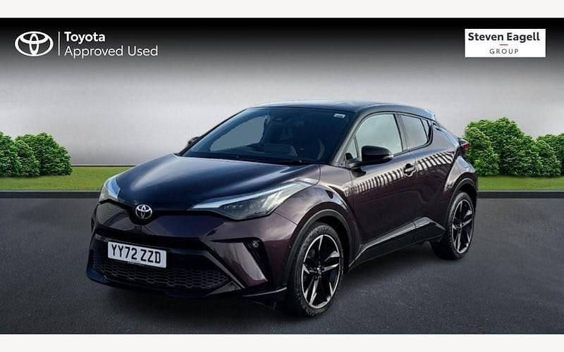 Used Toyota C-HR Sport 122 HP (89 kW) 2023 SUV