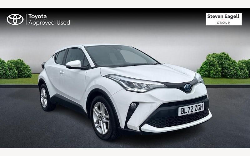 Used Toyota C-HR 122 HP (89 kW) 2023 SUV