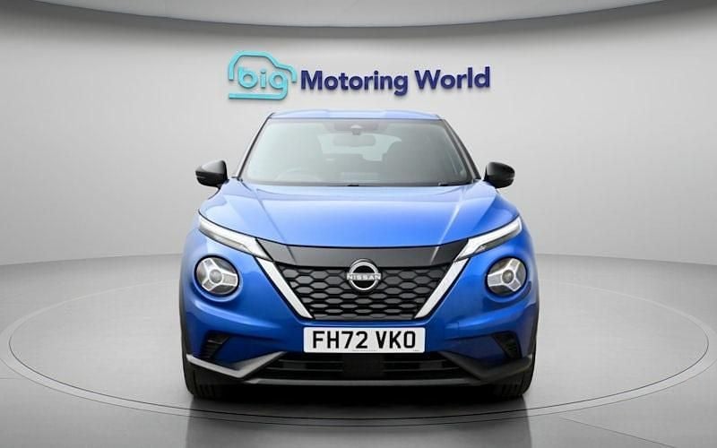 Used Nissan Juke N-Connecta 143 HP (105 kW) 2023 SUV